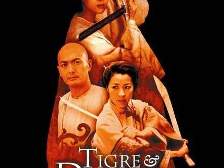 Ciné Club "Tigre et Dragon" (en V.O sous-titrée)