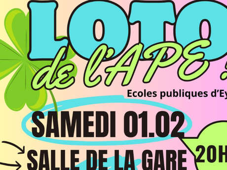 Loto de l'APE