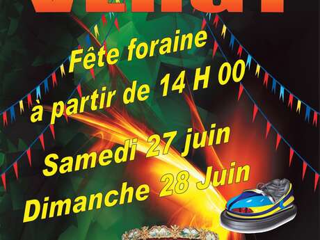Fête de la St Jean - Vergt