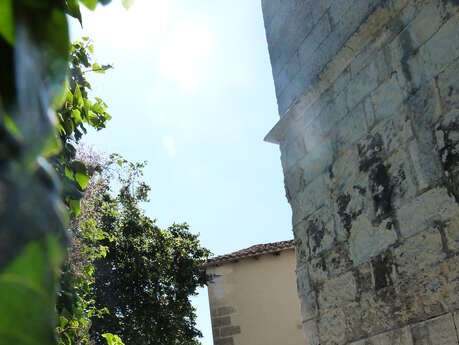 Été Actif : Conte animé les gardiens des châteaux à Allemans