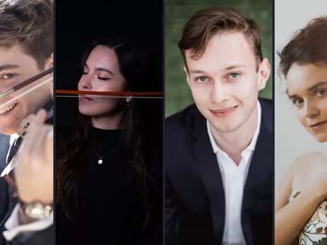 Festival Musique en Sol - Anniversaire Ravel
