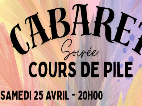 Repas avec spectacle cabaret