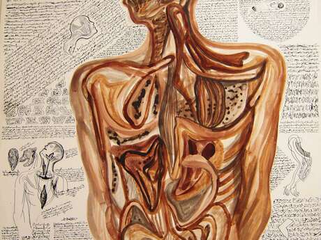 Les vacances au musée : Autour de l'oeuvre de Michel Batlle