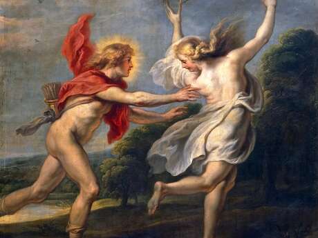 Théâtre baroque - Apollon et Daphné