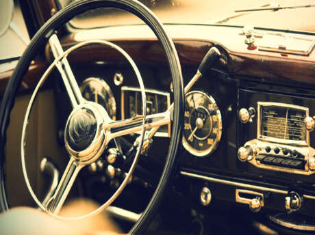 50ème bourse d’échange | Vieilles automobiles