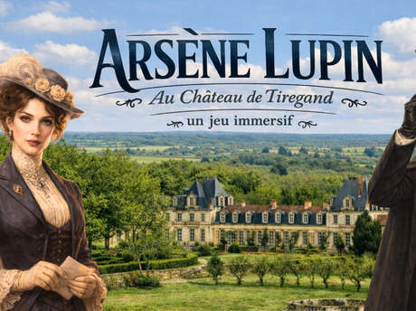 Châteaux en fête - Château de Tiregand