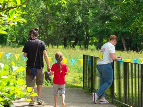 Les Ateliers Nature au Moulin de la Dronne