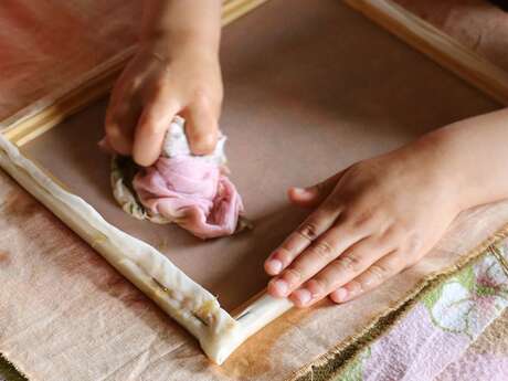 Découvre le papier sous toutes ses formes ! 