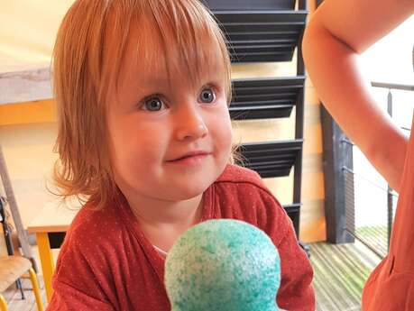 Atelier Pierre Magique