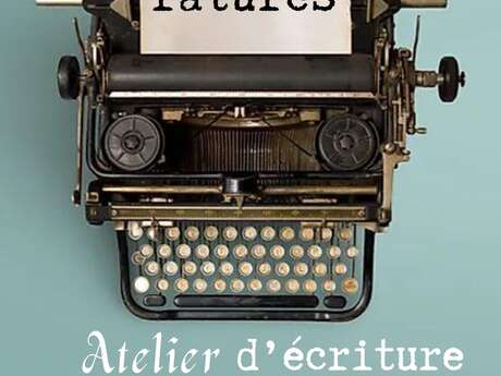 Atelier d'écriture