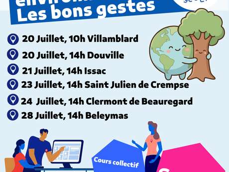 Atelier numérique