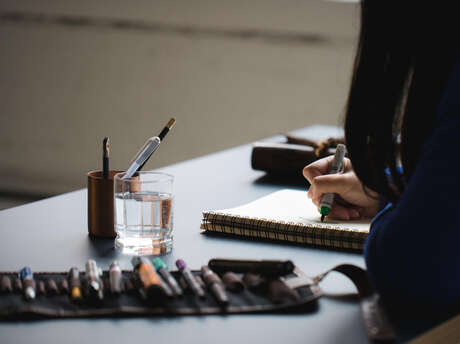 Atelier écriture
