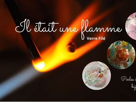 Atelier Il était une Flamme - Evelyne HAGARD