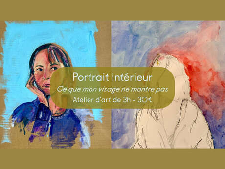 Atelier | Portrait intérieur