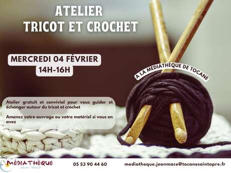 Atelier tricot