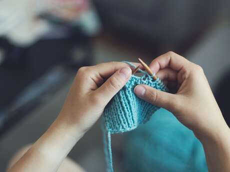 Atelier tricot