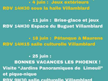 Les Ateliers Séniors