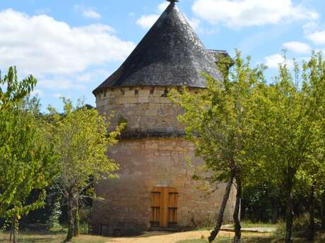 Colombier du Château de Sauveboeuf