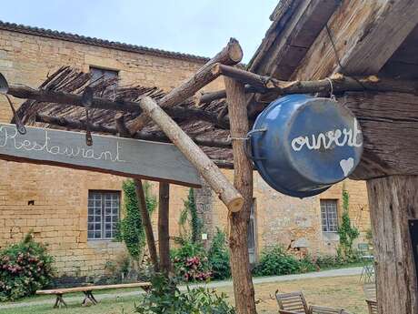 L'Auberge de Cadouin