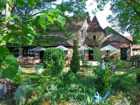 Auberge de Castel Merle