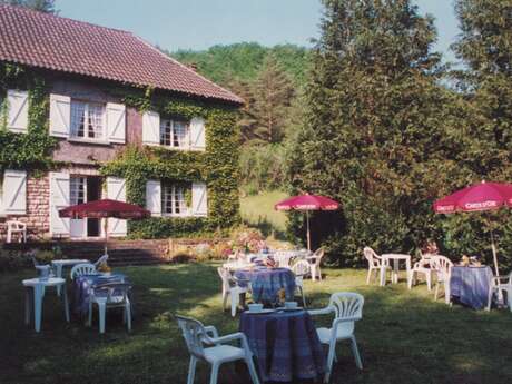 Auberge de l'Etang Joli