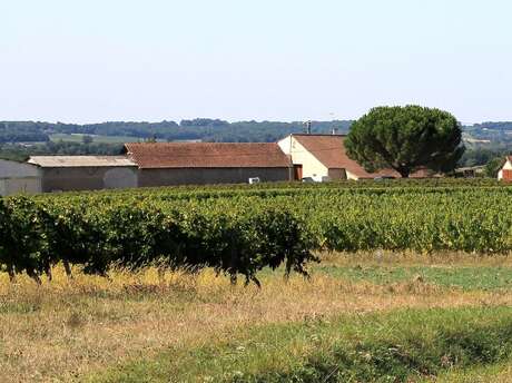 Château des Ganfards