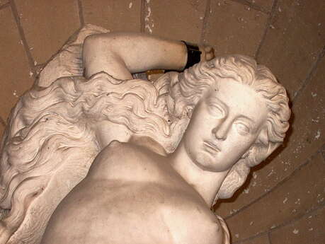 Les jeudis du musée : Girl power, les femmes dans la mythologie.