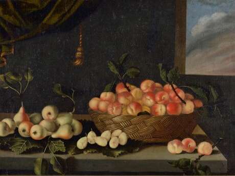 Les vacances au musée : La nature morte dans tous les sens