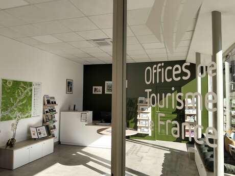 Office de Tourisme Lascaux-Dordogne, Vallée Vézère - Bureau du Bugue