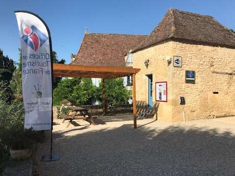 Office de tourisme Lascaux-Dordogne, Vallée Vézère - Bureau de Limeuil