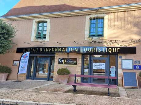 Bureau d'Information Touristique de Sainte-Alvère - Office de Tourisme Intercommunal du Grand Périgueux