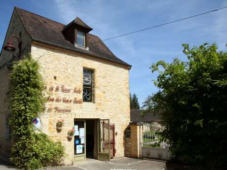 Bureau d'information touristique de Daglan