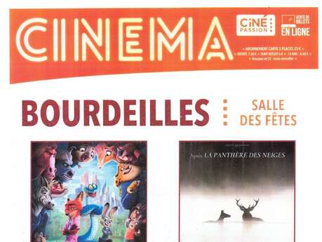 Cinéma: Le chant des forêts