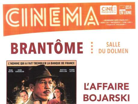Cinéma: L'affaire Bojarski