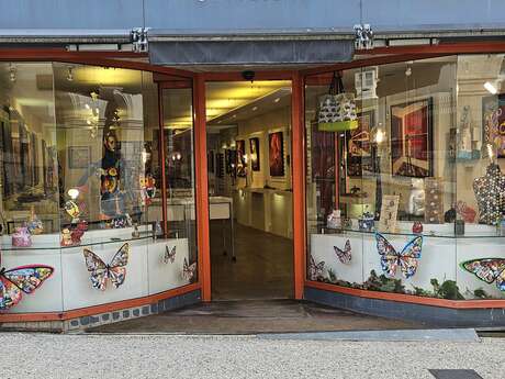 Exposition BandiArts