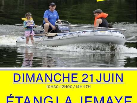 Baby Ski Nautique