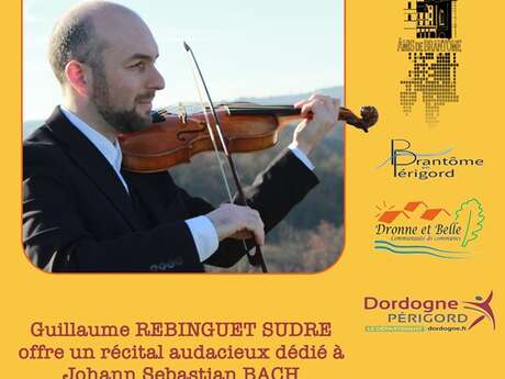 Concert: Bach en miroir