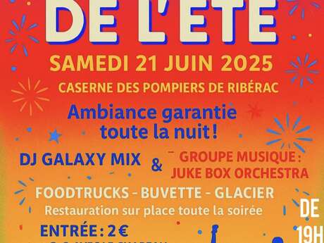 Bal des pompiers