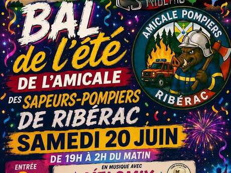 Bal des pompiers