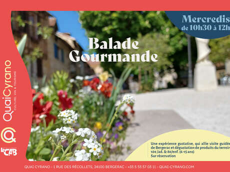 Balade gourmande