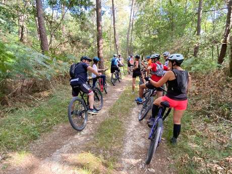 Été Actif - Balade du Lundi, Marche Nordique / VTT - Saint-Sulpice de Roumagnac