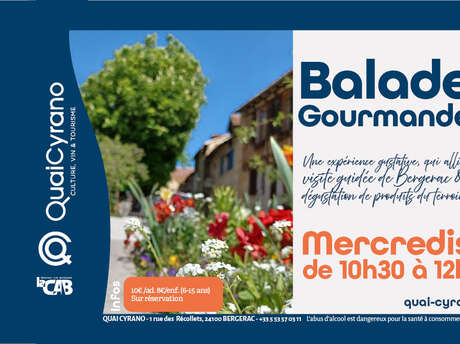 Balade gourmande