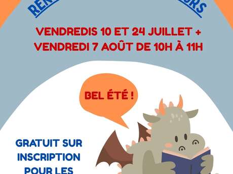 Bébés Lecteurs