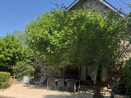 Domaine de la Béchadie - gîte Gabourat