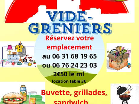 Vide-greniers