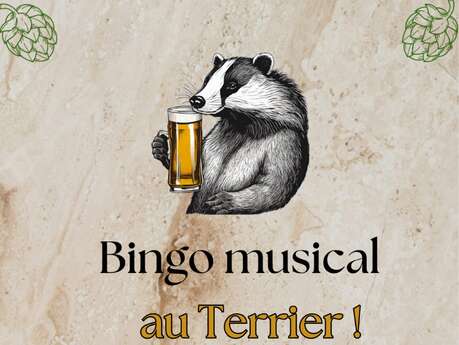 Bingo musical