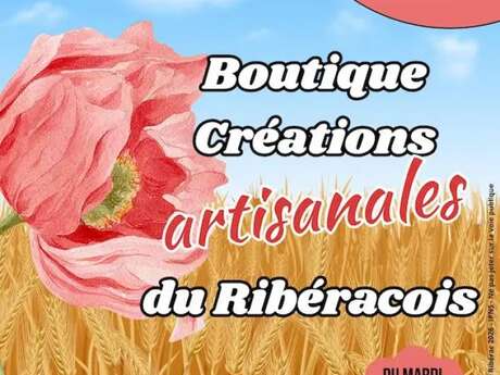 Exposition des Artisans d'Art du Ribéracois