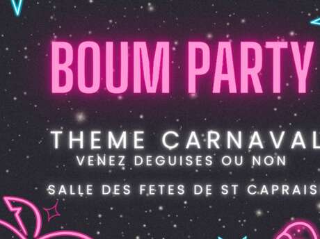 Boum party