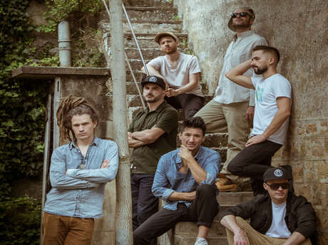 Concert | Broussaï et Dub Silence