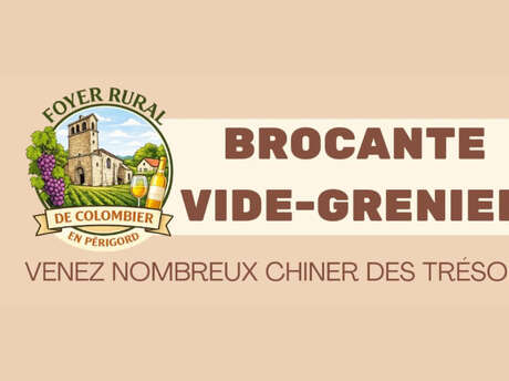 Brocante & vide-grenier